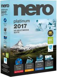 nero 2017 platinum video software